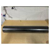 Sammons Preston Black Foam Rolls 6"x36" Round Black