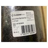 Sammons Preston Black Foam Rolls 6"x36" Round Black