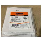 Dorman 624-432 Automatic Transmission Oil Cooler Hose Assembly Compatible with Select Chevrolet/GMC Models