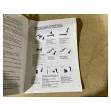 Costway Adjustable LCD Pedal Exercise Bike with Massage Total Body - 17-21