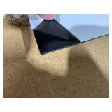 Falken Design Aluminum Sheet - Durable, Lightweight Black Matte, 24" x 60" x 1/8" Thick ACM Panel for Signage, Indoor/Outdoor Use, Wall Cladding & Architecture - Weather-Resistant ACM Board