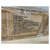 VEVOR Screen Printer 1 Color 1 Station Silk Screen Printing Kit 55x45cm T-Shirt Screen Printing Machine Screenprint Press (1 Color 1 Station) (Maybe Missing Hardware)