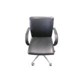 12 Foot Conference Table with Power Pack and 9 Chairs