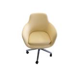 Geiger Saiba Mid Back Chair by Naoto Fukazawa