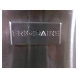 Frigidaire Stainless Steel Refridgerator & Freezer