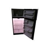 Frigidaire Stainless Steel Refridgerator & Freezer