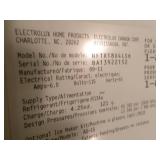 Frigidaire Stainless Steel Refridgerator & Freezer