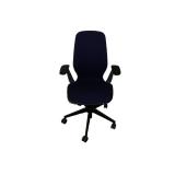 Steelcase Silq Purple Task Chair