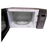 GE Stainless Steel Microwave