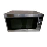 Panasonic Stainless Steel Microwave