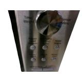 Panasonic Stainless Steel Microwave