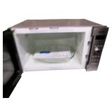 Panasonic Stainless Steel Microwave