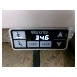 Power Sit Stand Desk with Memory Settings