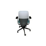 Steelcase Silq Teal Task Chair retails for $1100 new