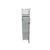 Steelcase Locking Locker / Wardrobe that measures 12" wide /24" deep / 54" tall