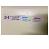 Hewlitt Packard Design Jet Printer