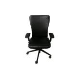 Haworth Zody Leather Task Chair