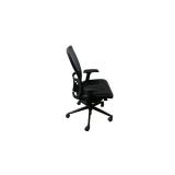 Haworth Zody Leather Task Chair