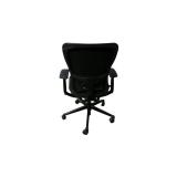 Haworth Zody Leather Task Chair