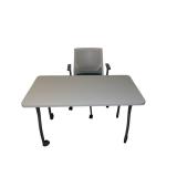Table & Haworth Chair