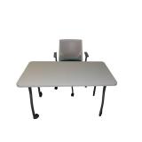 Table & Haworth Chair