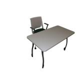 Table & Haworth Chair