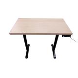 New Power Sit Stand Desk with Memory Settings