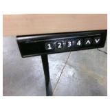 New Power Sit Stand Desk with Memory Settings