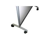 New Steelcase Double Sided Whiteboard