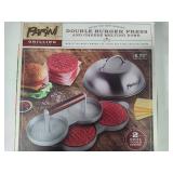Parini Electric Wok & Burger Press *New in Box*