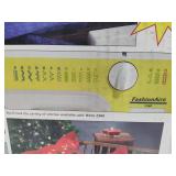 White Model #2360 Fashionaire Sewing Machine