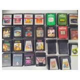 Atari/Sega Used Games
