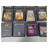 Atari/Sega Used Games
