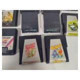 Atari/Sega Used Games