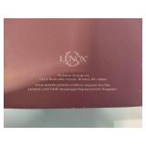 Lenox Florentine & Pearl Spire Holiday Ornament *In Original Box*