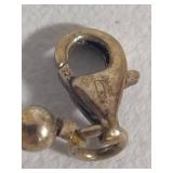 925 Jay King DTR Lapiz Lazuli Necklace