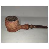 Judds Own Briar Israel Wood Pipe