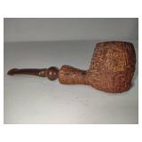 Judds Own Briar Israel Wood Pipe