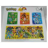 Pokemon Puzzles