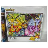 Pokemon Puzzles