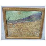 Van Gogh Reproductions Framed Art