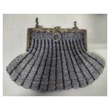 Vintage Ladies Beaded Purses & Small Coin Purse
