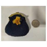 Vintage Ladies Beaded Purses & Small Coin Purse