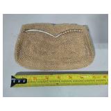 Vintage Ladies Beaded Purses & Small Coin Purse