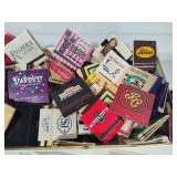 Vintage Ashtrays & Match Collection