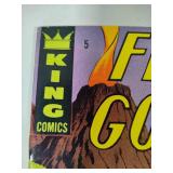 Flash Gordon King Comics #5 (May 1967)