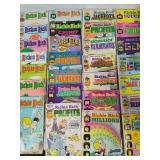 Lot of Richie Rich Comic Books