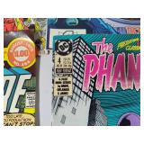 Assortment of DC Comics - Some Early Editions