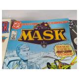 Assortment of DC Comics - Some Early Editions