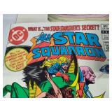 Assortment of DC Comics - Some Early Editions